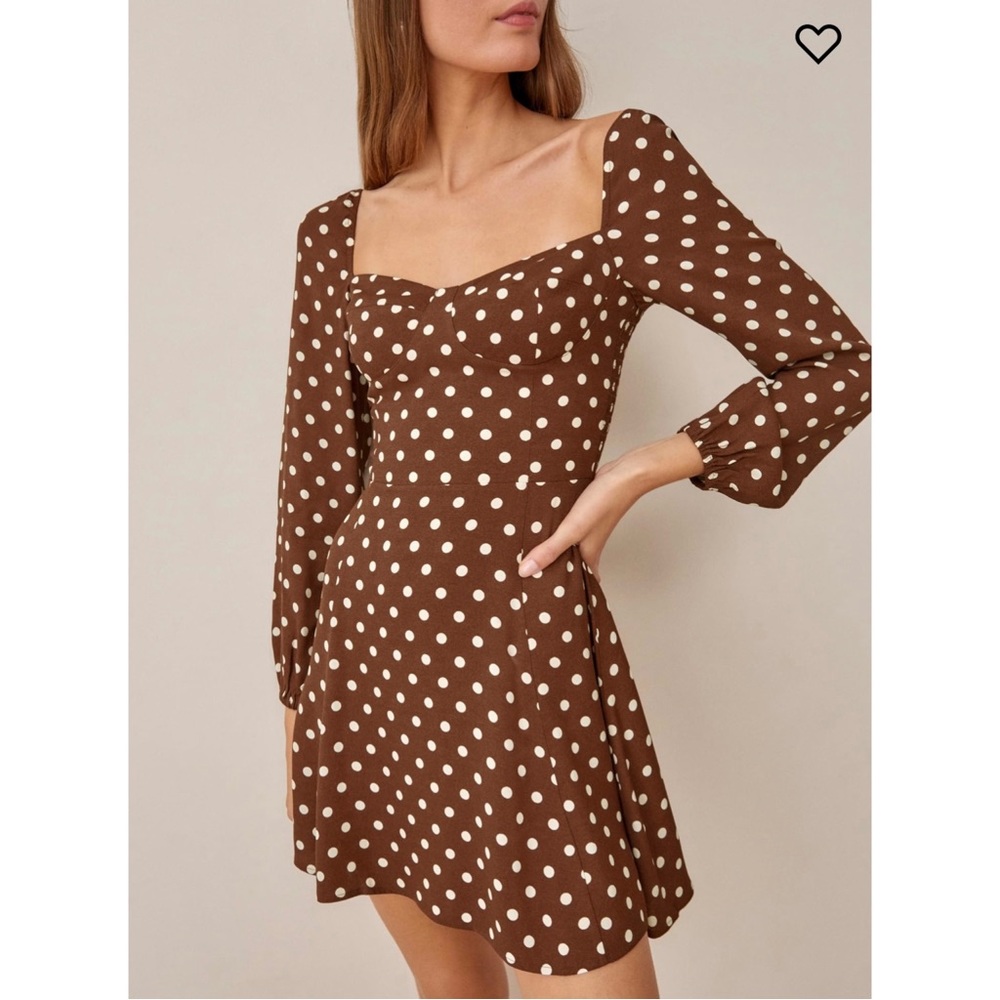 Reformation Mochi Dress